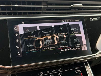 2025 Audi Q7 55 Premium Plus quattro