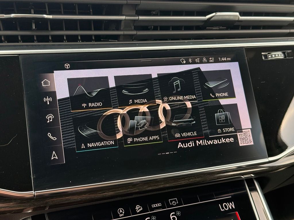 2025 Audi Q7 55 Premium Plus quattro