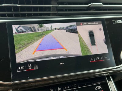 2025 Audi Q7 55 Premium Plus quattro