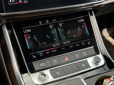 2025 Audi Q7 55 Premium Plus quattro