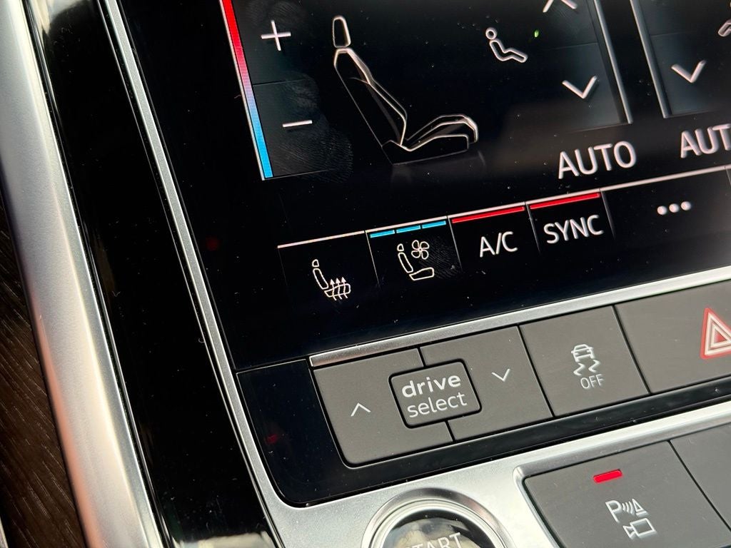 2025 Audi Q7 55 Premium Plus quattro