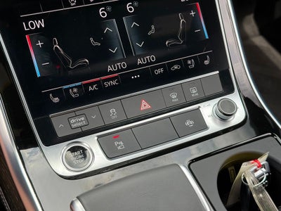 2025 Audi Q7 55 Premium Plus quattro