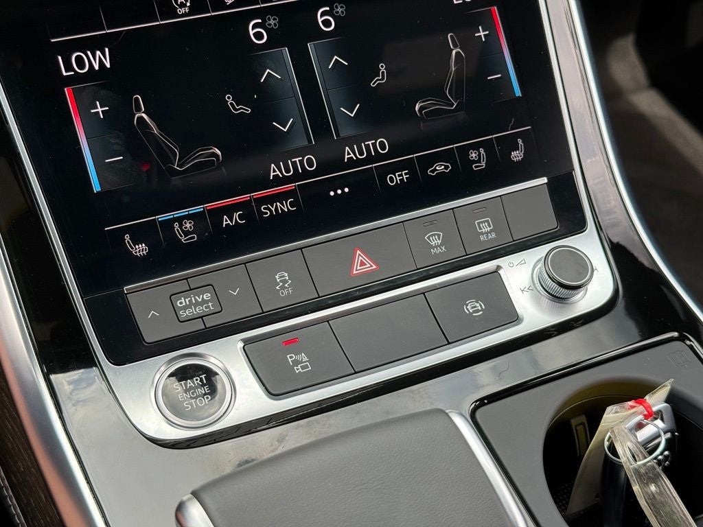 2025 Audi Q7 55 Premium Plus quattro
