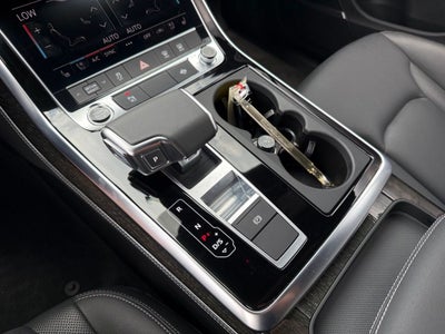 2025 Audi Q7 55 Premium Plus quattro