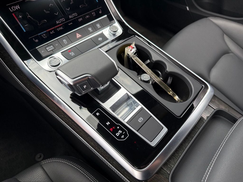 2025 Audi Q7 55 Premium Plus quattro