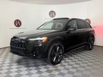 2025 Audi Q7 55 Premium Plus quattro
