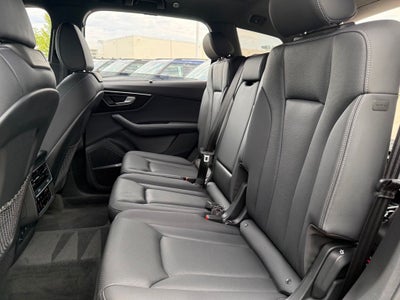 2025 Audi Q7 55 Premium Plus quattro