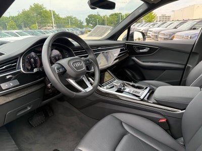 2025 Audi Q7 55 Premium Plus quattro