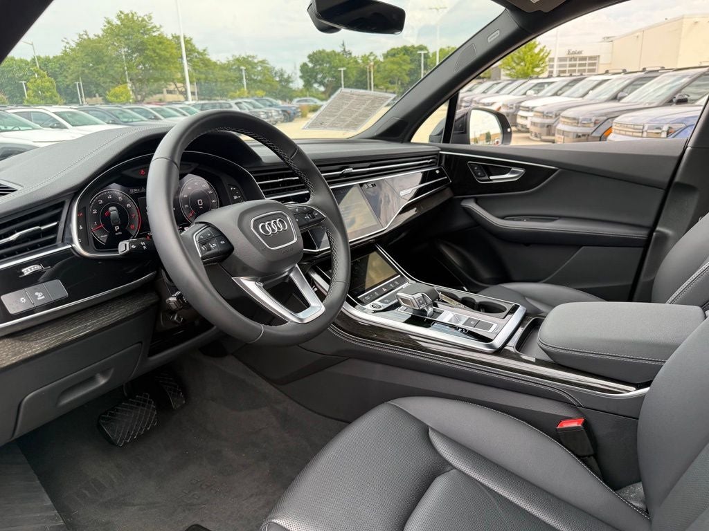 2025 Audi Q7 55 Premium Plus quattro