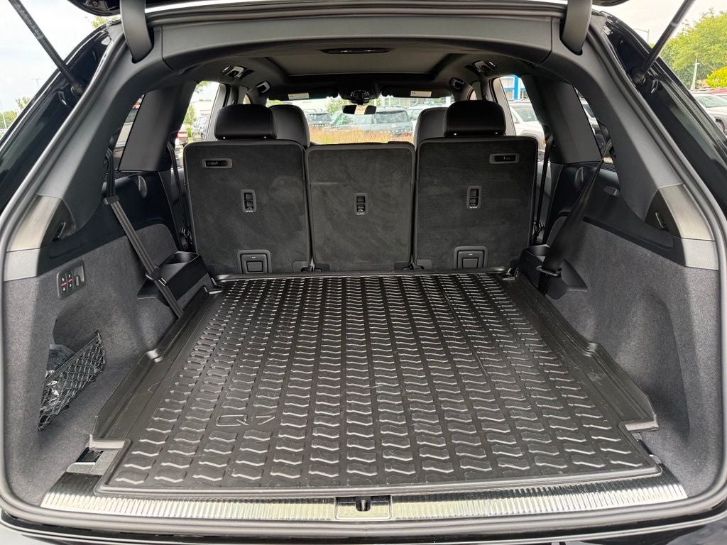 2025 Audi Q7 55 Premium Plus quattro