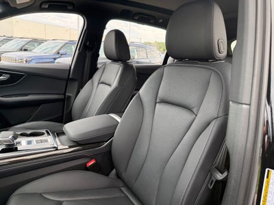 2025 Audi Q7 55 Premium Plus quattro
