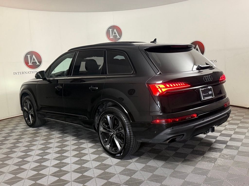 2025 Audi Q7 55 Premium Plus quattro