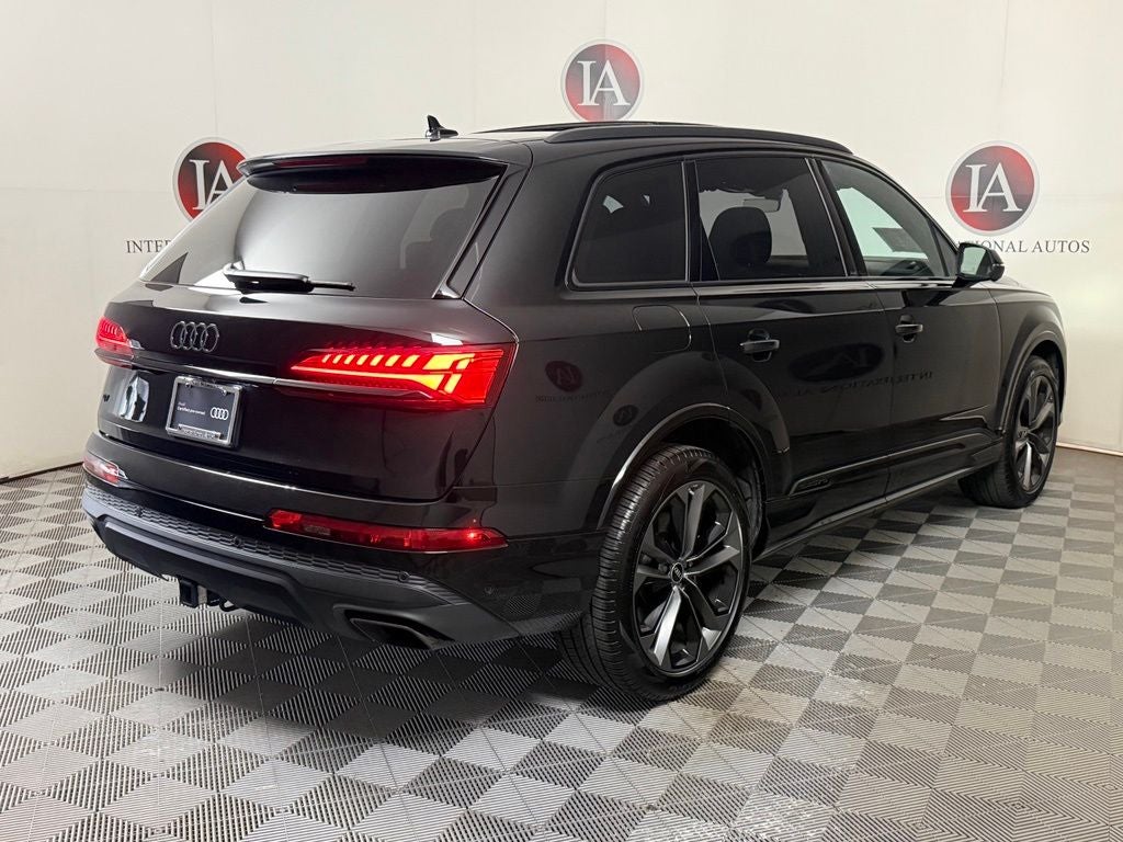 2025 Audi Q7 55 Premium Plus quattro