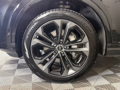 2025 Audi Q7 55 Premium Plus quattro
