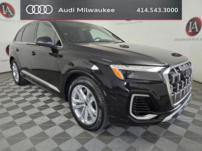 2025 Audi Q7 55 Premium Plus quattro