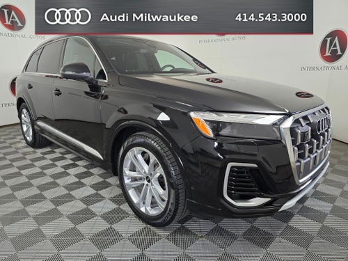 2025 Audi Q7 55 Premium Plus quattro