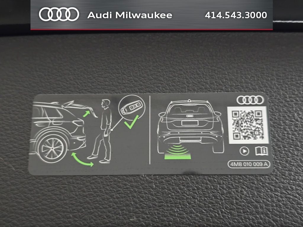 2025 Audi Q7 55 Premium Plus quattro