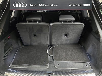 2025 Audi Q7 55 Premium Plus quattro