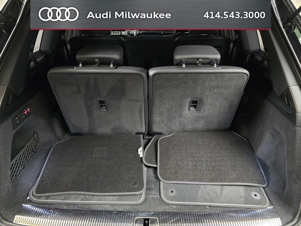 2025 Audi Q7 55 Premium Plus quattro