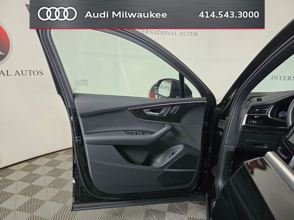 2025 Audi Q7 55 Premium Plus quattro