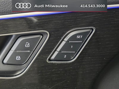2025 Audi Q7 55 Premium Plus quattro