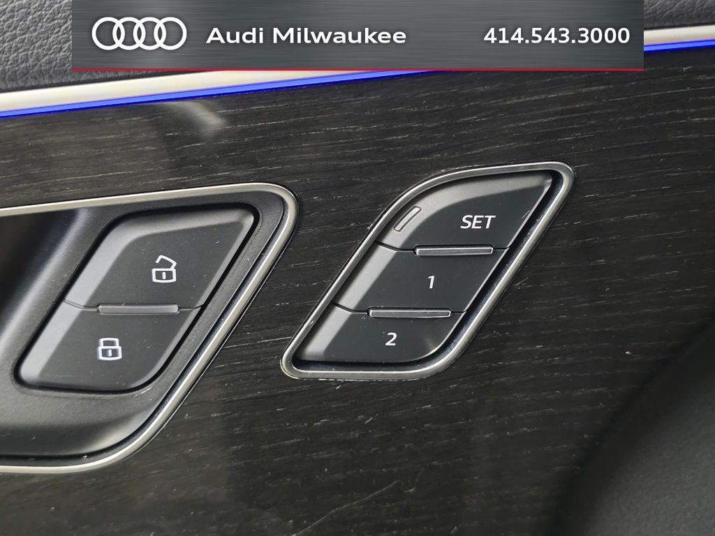 2025 Audi Q7 55 Premium Plus quattro
