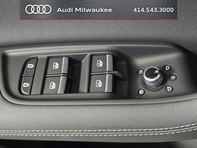2025 Audi Q7 55 Premium Plus quattro