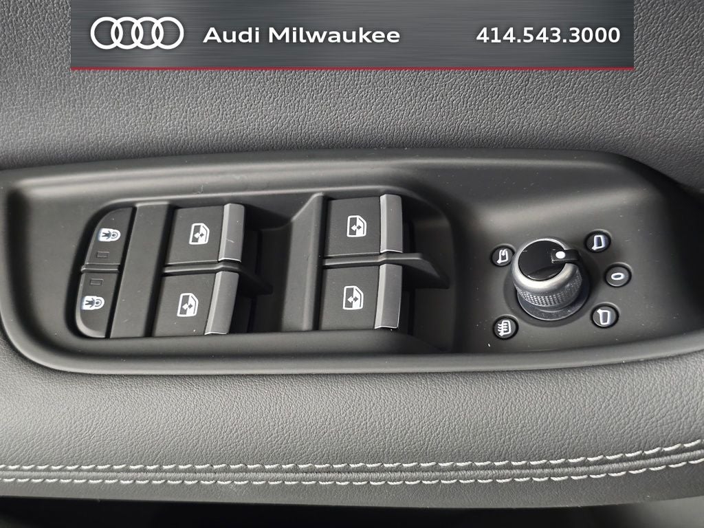 2025 Audi Q7 55 Premium Plus quattro