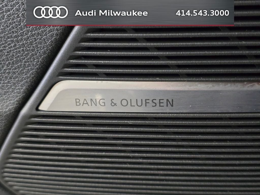 2025 Audi Q7 55 Premium Plus quattro