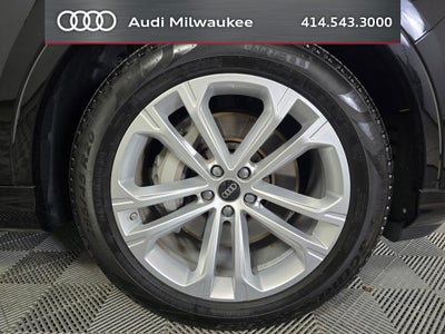 2025 Audi Q7 55 Premium Plus quattro