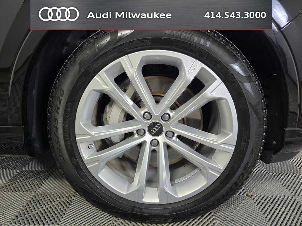 2025 Audi Q7 55 Premium Plus quattro