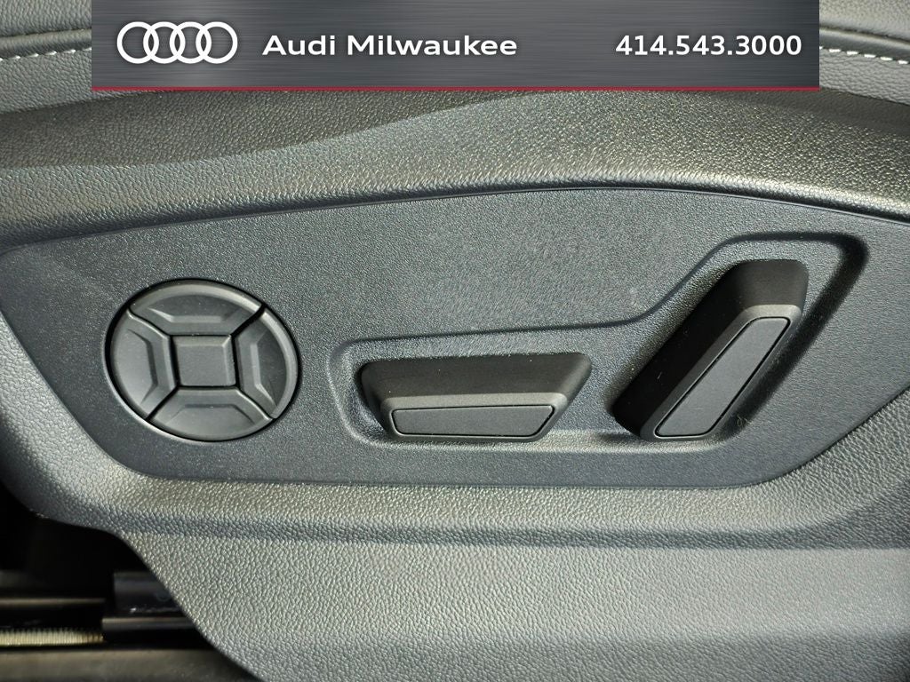 2025 Audi Q7 55 Premium Plus quattro