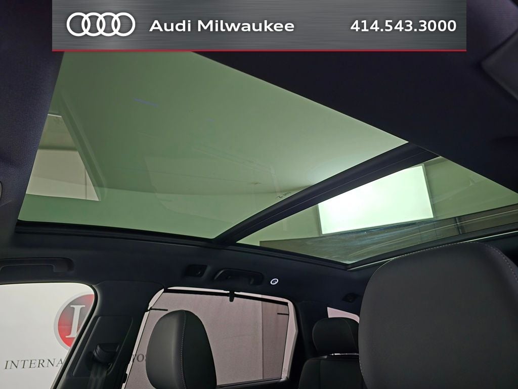 2025 Audi Q7 55 Premium Plus quattro