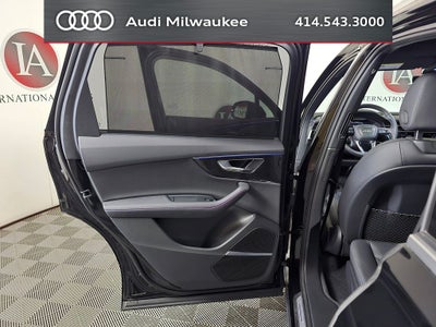 2025 Audi Q7 55 Premium Plus quattro