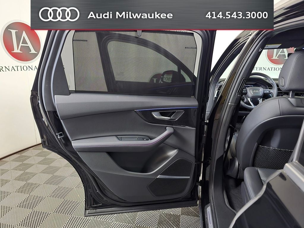 2025 Audi Q7 55 Premium Plus quattro