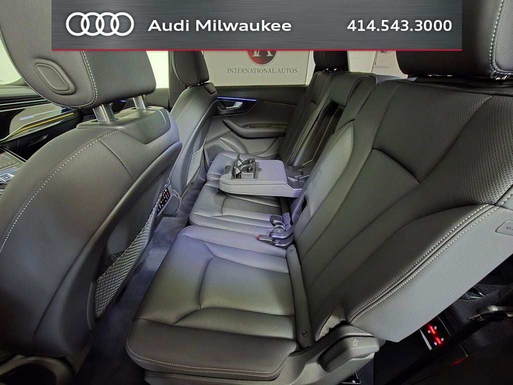 2025 Audi Q7 55 Premium Plus quattro