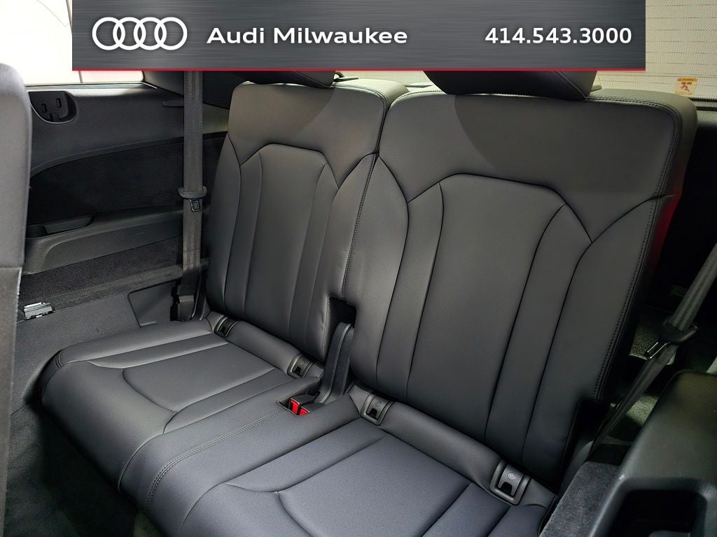 2025 Audi Q7 55 Premium Plus quattro