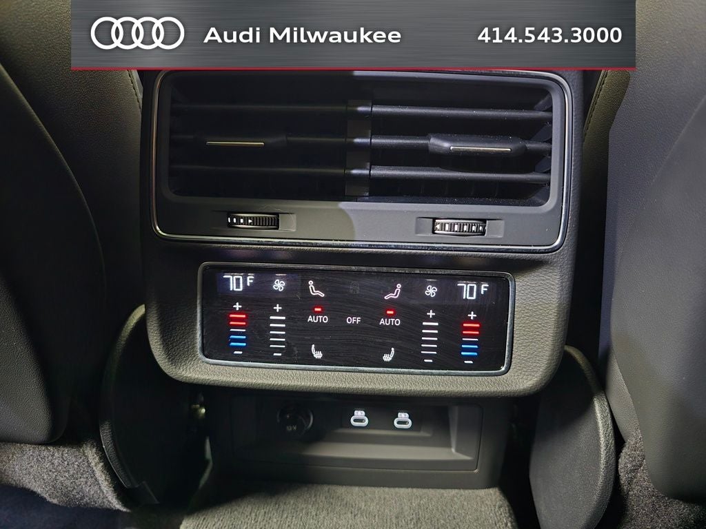2025 Audi Q7 55 Premium Plus quattro