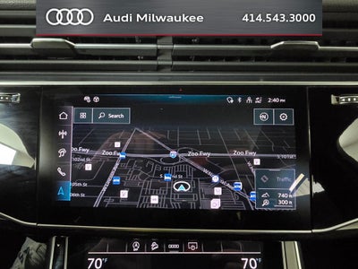 2025 Audi Q7 55 Premium Plus quattro