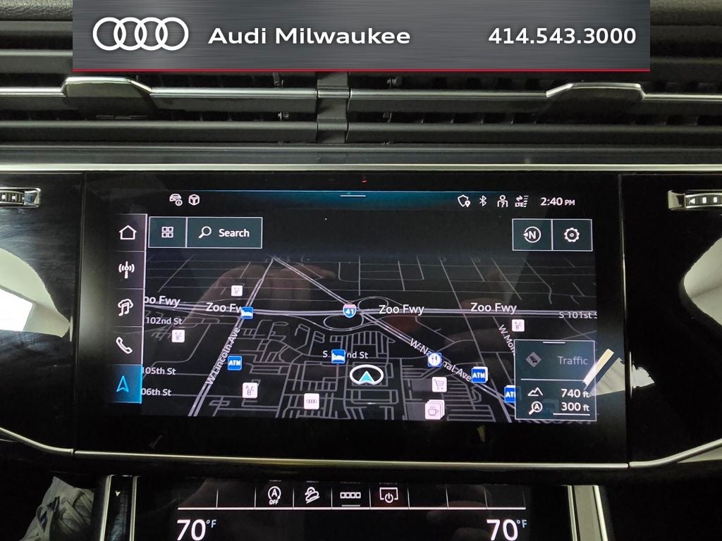 2025 Audi Q7 55 Premium Plus quattro