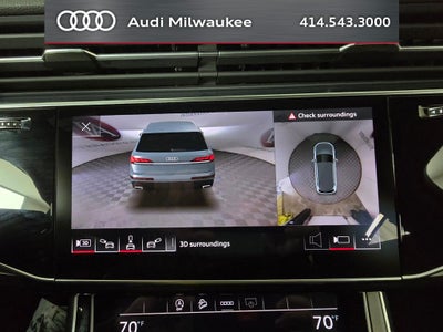 2025 Audi Q7 55 Premium Plus quattro