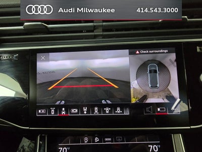 2025 Audi Q7 55 Premium Plus quattro