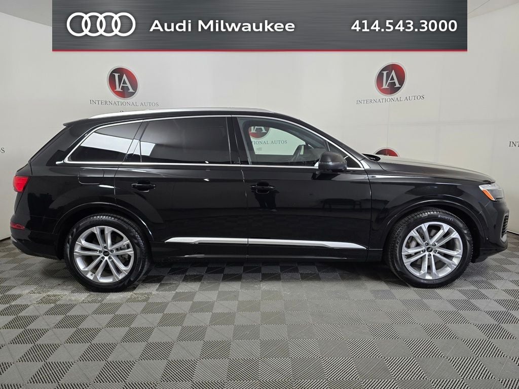 2025 Audi Q7 55 Premium Plus quattro