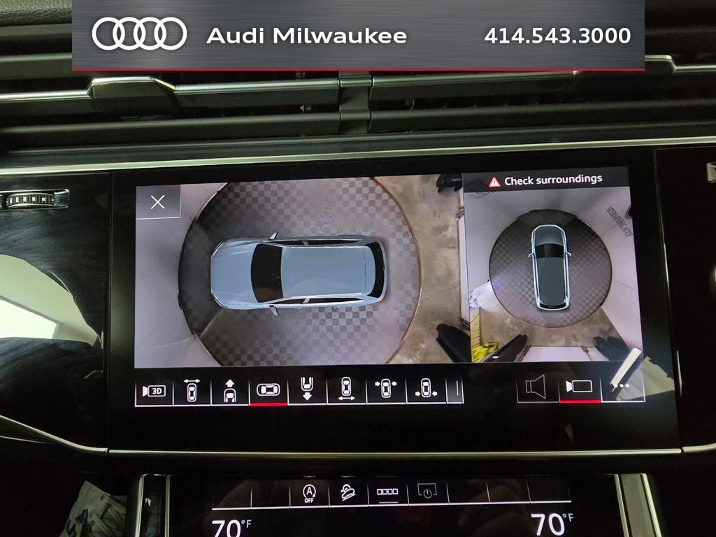 2025 Audi Q7 55 Premium Plus quattro