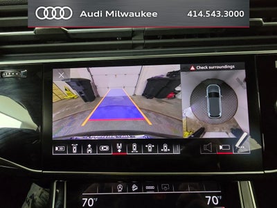 2025 Audi Q7 55 Premium Plus quattro