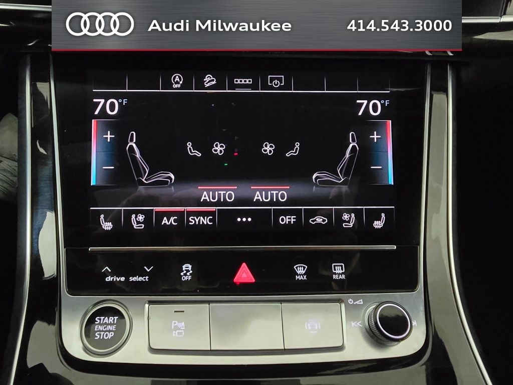 2025 Audi Q7 55 Premium Plus quattro