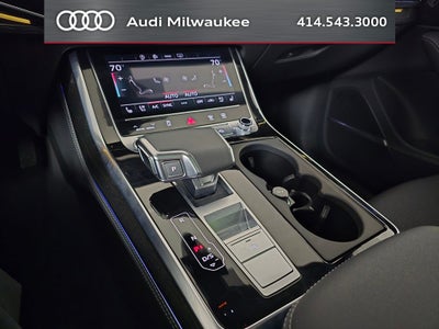 2025 Audi Q7 55 Premium Plus quattro