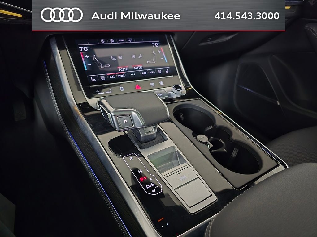 2025 Audi Q7 55 Premium Plus quattro