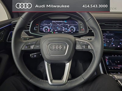 2025 Audi Q7 55 Premium Plus quattro