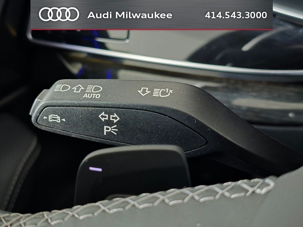 2025 Audi Q7 55 Premium Plus quattro